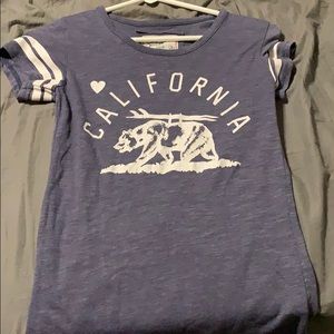 California shirt